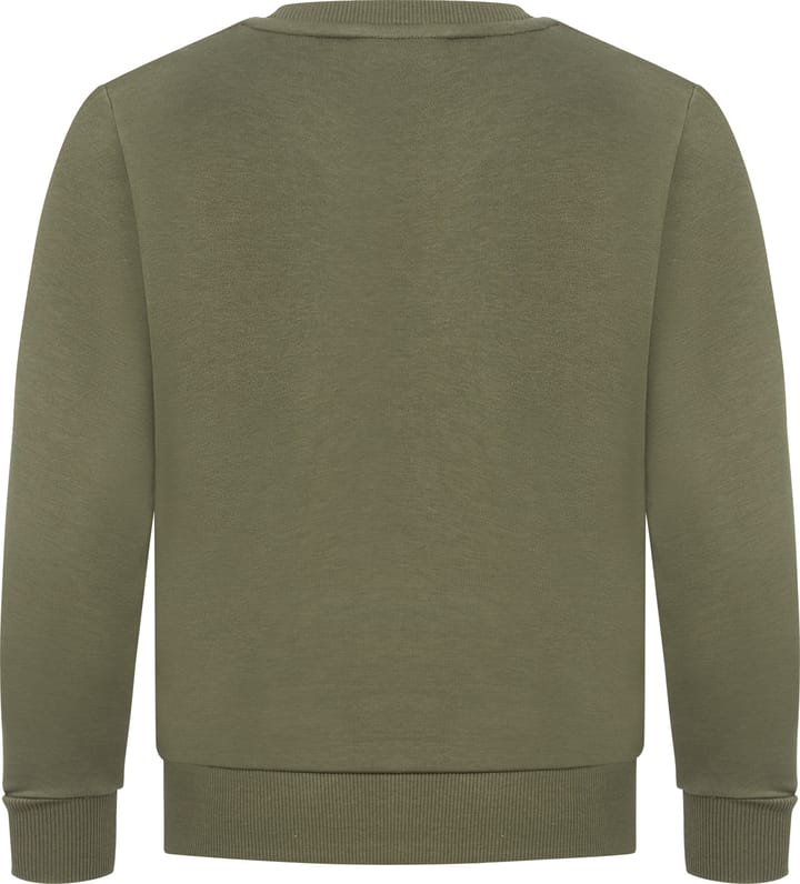 Urberg Sweatshirt terry Jr Deep Lichen Green Urberg Urberg Sweatshirt terry Jr Deep Lichen Green Urberg