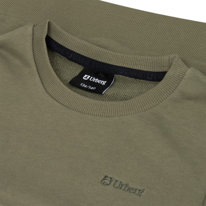 Urberg Sweatshirt terry Jr Deep Lichen Green Urberg Urberg Sweatshirt terry Jr Deep Lichen Green Urberg