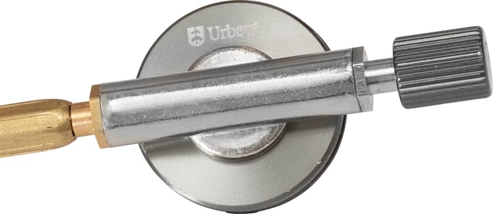 Urberg Pre-Heating Remote Gas Stove Stainless Urberg