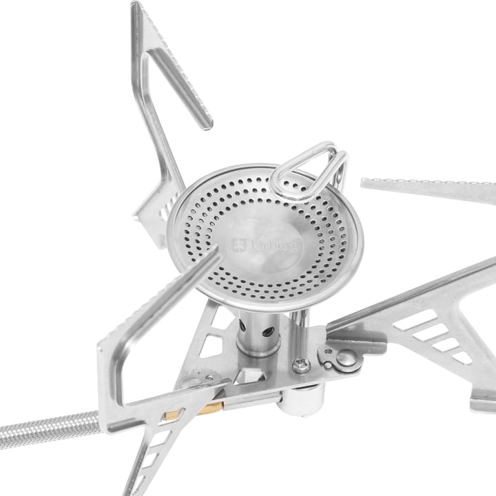 Urberg Pre-Heating Remote Gas Stove Stainless Urberg Urberg Pre-Heating Remote Gas Stove Stainless Urberg
