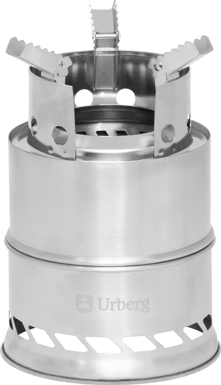Urberg Pre-Heating Remote Gas Stove Stainless Urberg Urberg Pre-Heating Remote Gas Stove Stainless Urberg