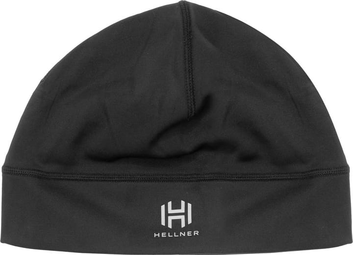 Hellner Unisex Aras Beanie  Black Beauty Hellner
