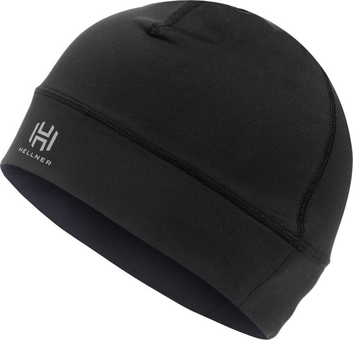 Hellner Aras Beanie Unisex Black Beauty Hellner
