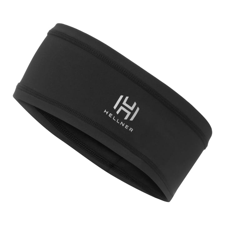 Hellner Aras Headband Unisex Black Beauty Hellner