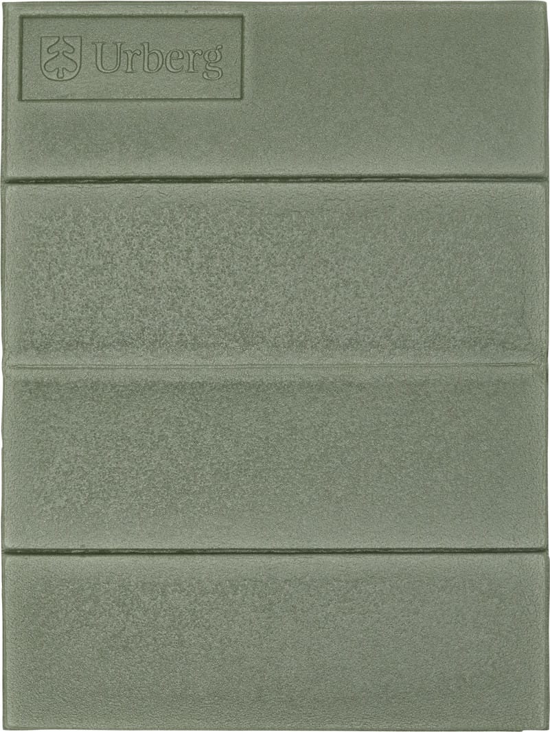 Urberg Foldable Seat Pad Green