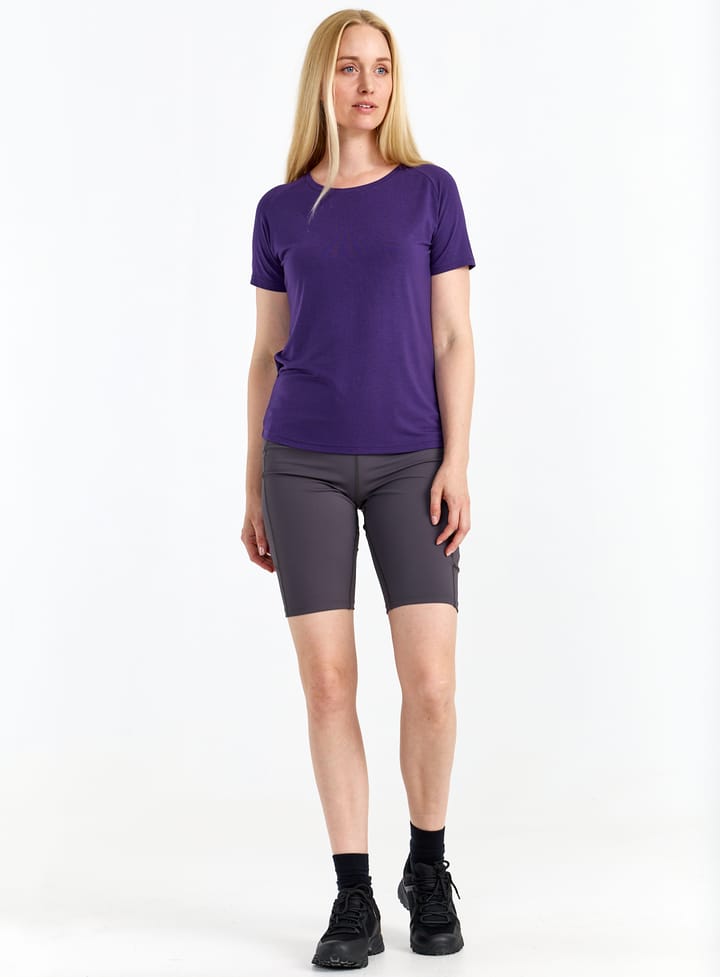 Urberg Women's Tree Tee Black Beauty Urberg
