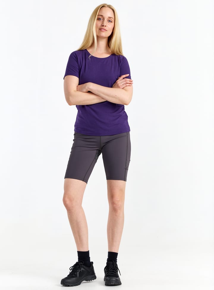 Urberg Women's Tree Tee Black Beauty Urberg