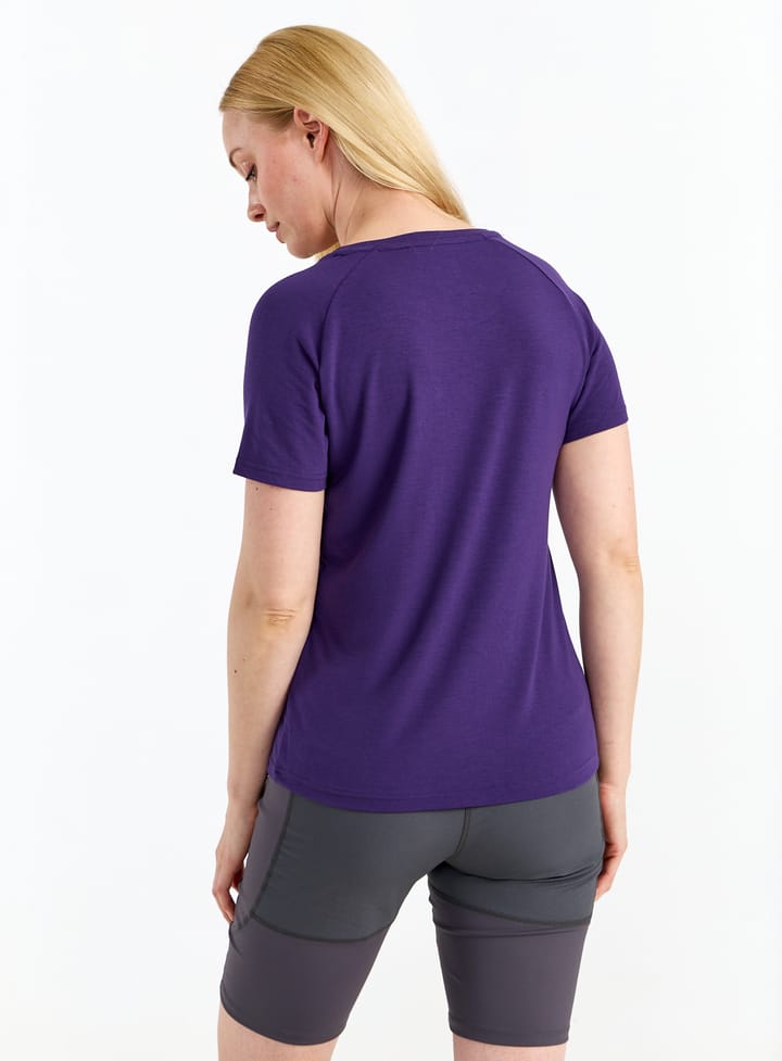 Urberg Women's Tree Tee Black Beauty Urberg Urberg Women's Tree Tee Black Beauty Urberg