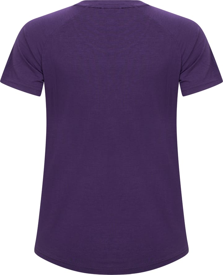 Urberg Women's Tree Tee Grape Urberg Urberg Women's Tree Tee Grape Urberg