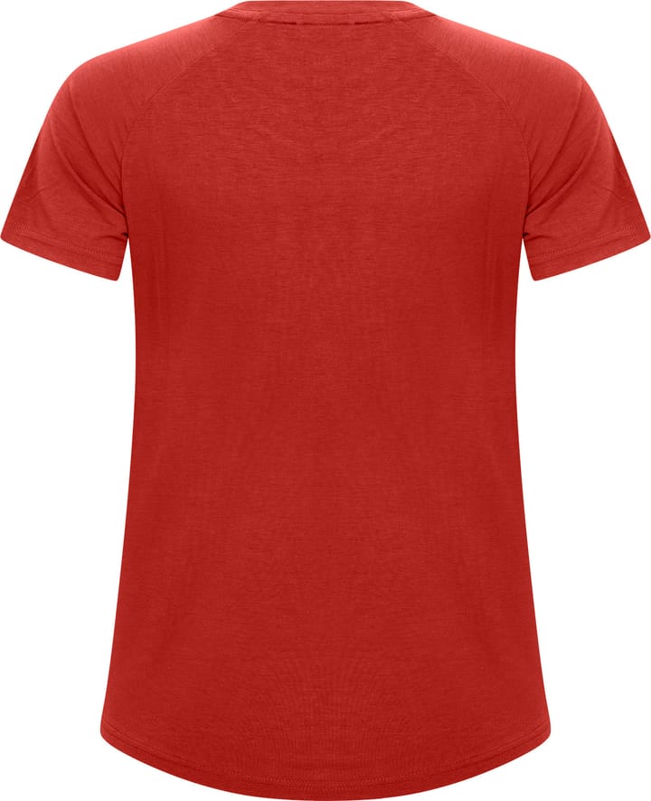 Urberg Women's Tree Tee Fired Brick Urberg