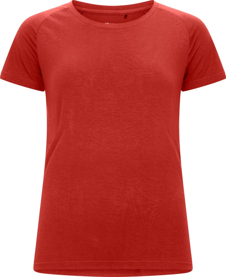 Urberg Women's Tree Tee Fired Brick Urberg