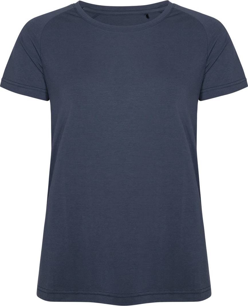 Urberg Women's Tree Tee Blue Nights