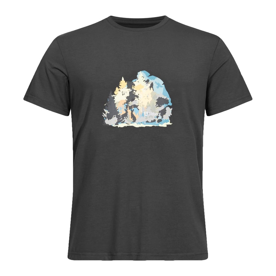 Men's Printed Tree Tee