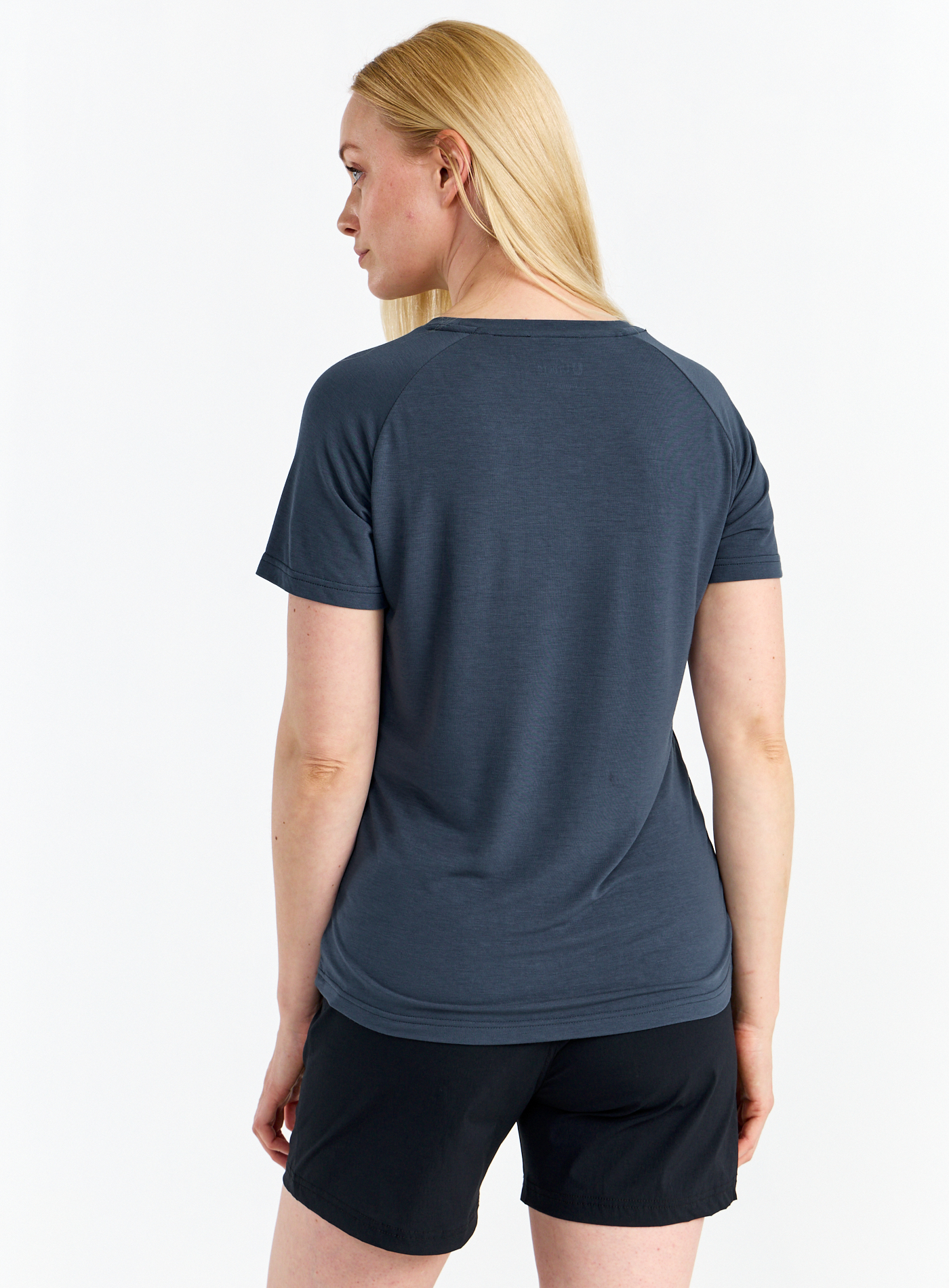 Urberg Women's Printed Tree Tee Silver Pine
