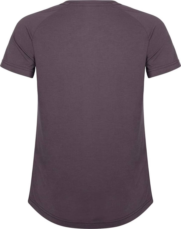 Urberg Women's Printed Tree Tee Huckleberry Urberg
