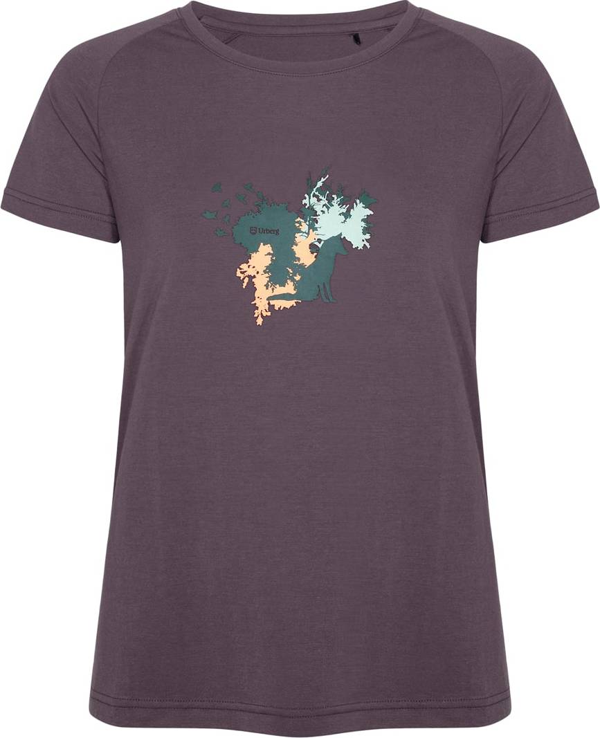 Urberg Women's Printed Tree Tee