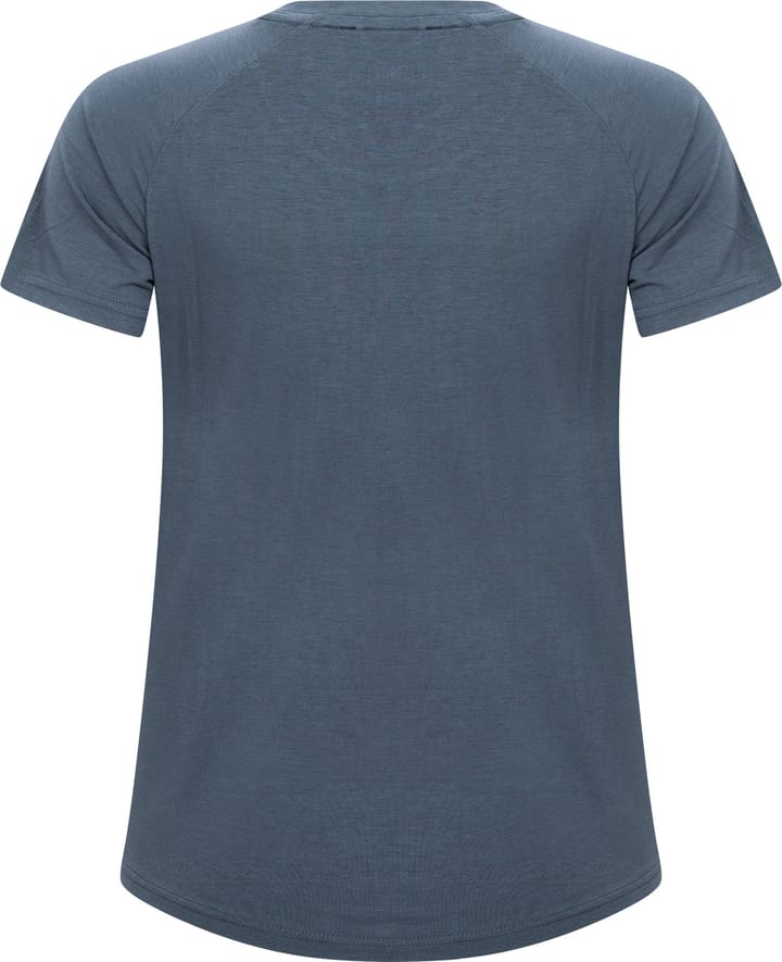 Urberg Women's Printed Tree Tee Midnight Navy Urberg
