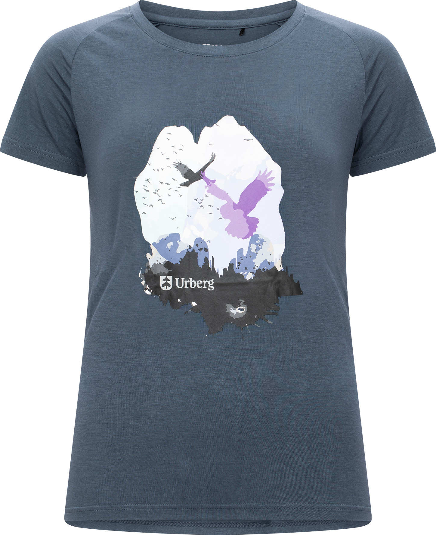 Urberg Women's Printed Tree Tee