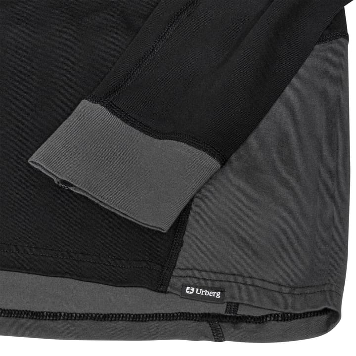 Urberg Men's Tree Base Layer Top Black Beauty Urberg Urberg Men's Tree Base Layer Top Black Beauty Urberg