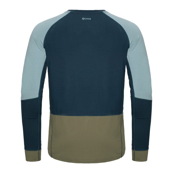Urberg Men's Tree Base Layer Top Midnight Navy Urberg Urberg Men's Tree Base Layer Top Midnight Navy Urberg