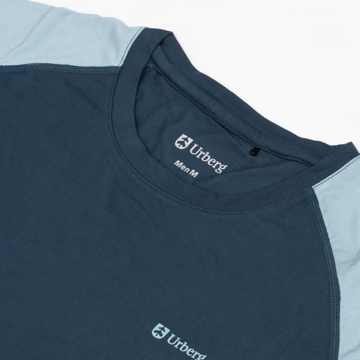 Urberg Men's Tree Base Layer Top Midnight Navy Urberg Urberg Men's Tree Base Layer Top Midnight Navy Urberg