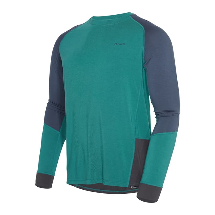 Urberg Men's Tree Base Layer Top Mediterranea/Blue Nights Urberg Urberg Men's Tree Base Layer Top Mediterranea/Blue Nights Urberg