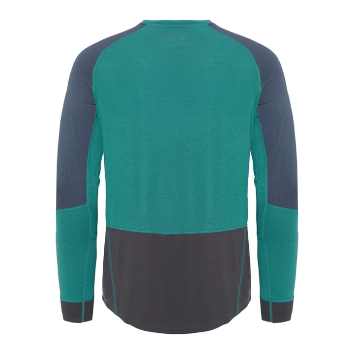 Urberg Men's Tree Base Layer Top Mediterranea/Blue Nights Urberg Urberg Men's Tree Base Layer Top Mediterranea/Blue Nights Urberg
