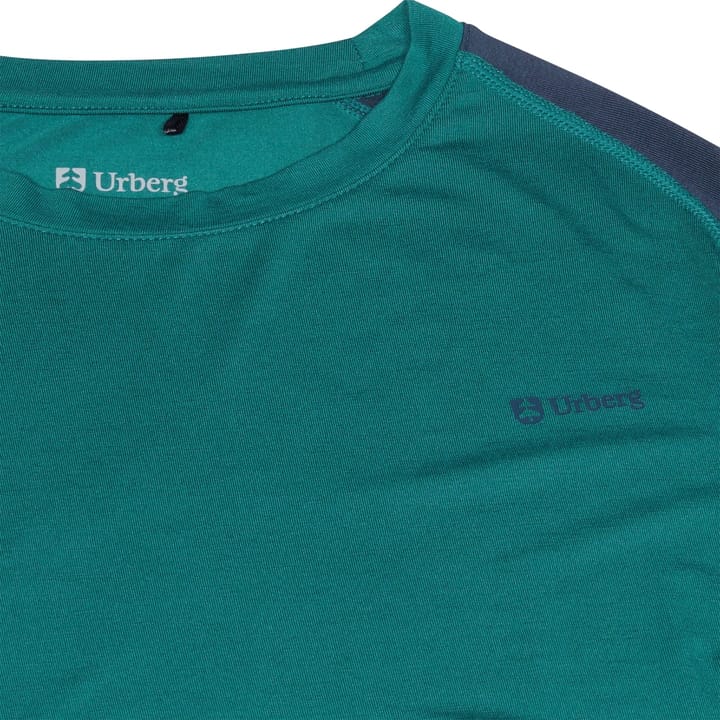 Urberg Men's Tree Base Layer Top Mediterranea/Blue Nights Urberg Urberg Men's Tree Base Layer Top Mediterranea/Blue Nights Urberg