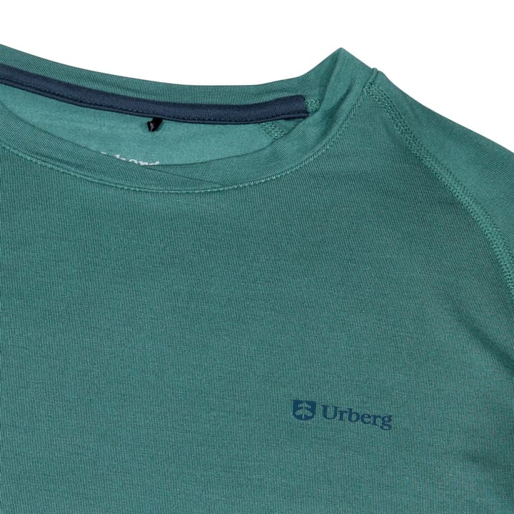 Urberg Women's Tree Base Layer Top Silver Pine Urberg Urberg Women's Tree Base Layer Top Silver Pine Urberg