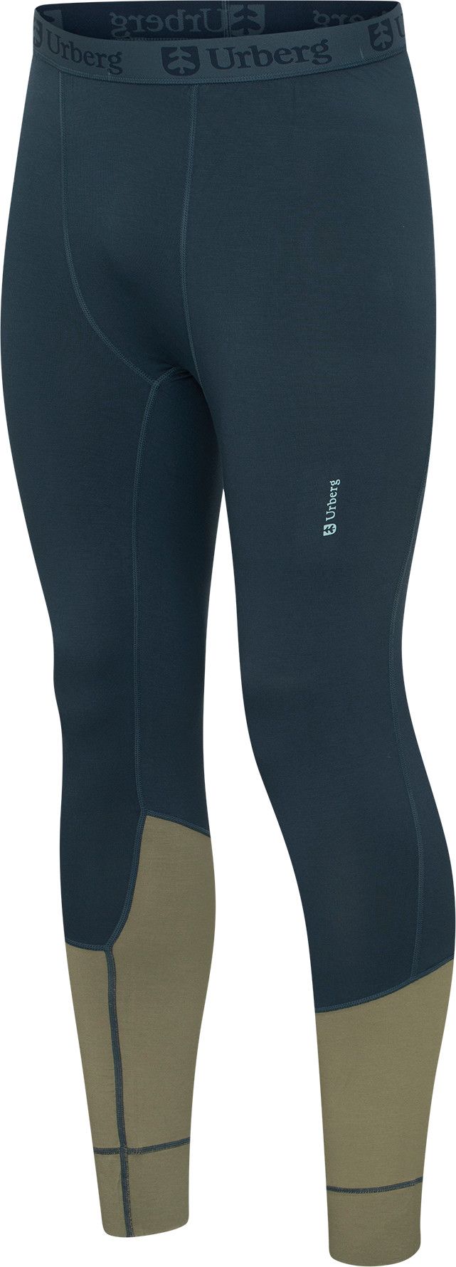 Urberg Men's Tree Base Layer Pants Midnight Navy Urberg