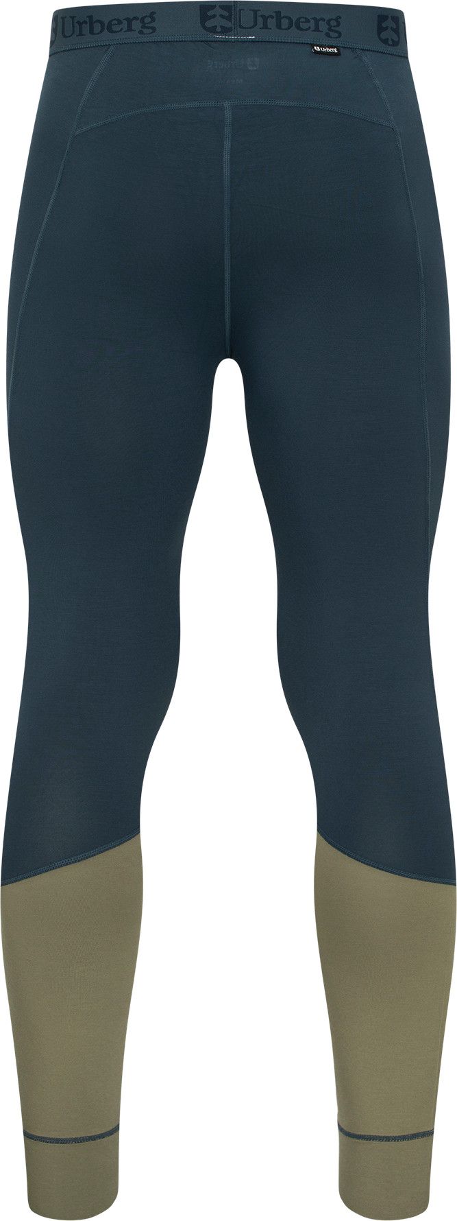 Urberg Men's Tree Base Layer Pants Midnight Navy Urberg
