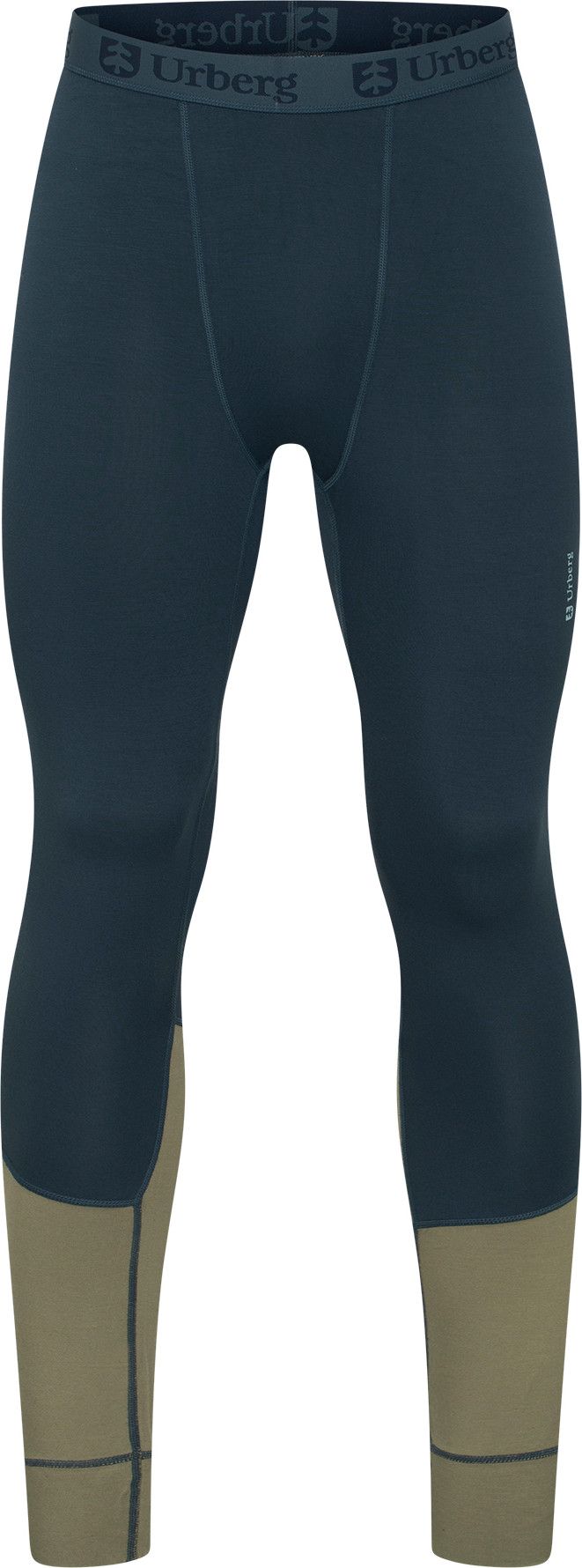 Urberg Men's Tree Base Layer Pants Midnight