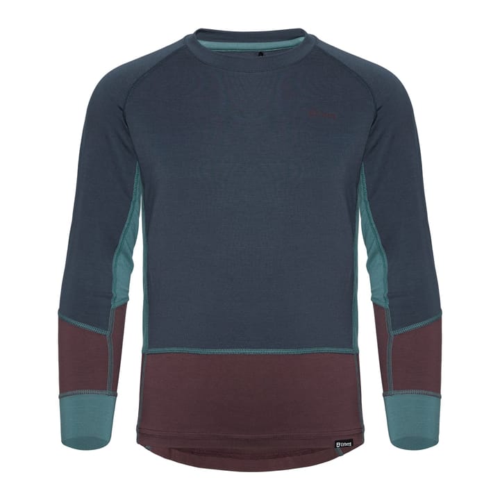 Urberg Juniors' Tree Base Layer Set Blue Nights Urberg Urberg Juniors' Tree Base Layer Set Blue Nights Urberg