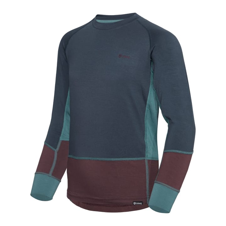 Urberg Juniors' Tree Base Layer Set Blue Nights Urberg Urberg Juniors' Tree Base Layer Set Blue Nights Urberg