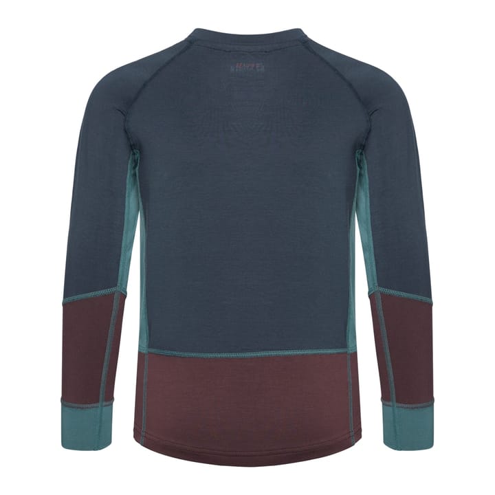 Urberg Juniors' Tree Base Layer Set Blue Nights Urberg Urberg Juniors' Tree Base Layer Set Blue Nights Urberg
