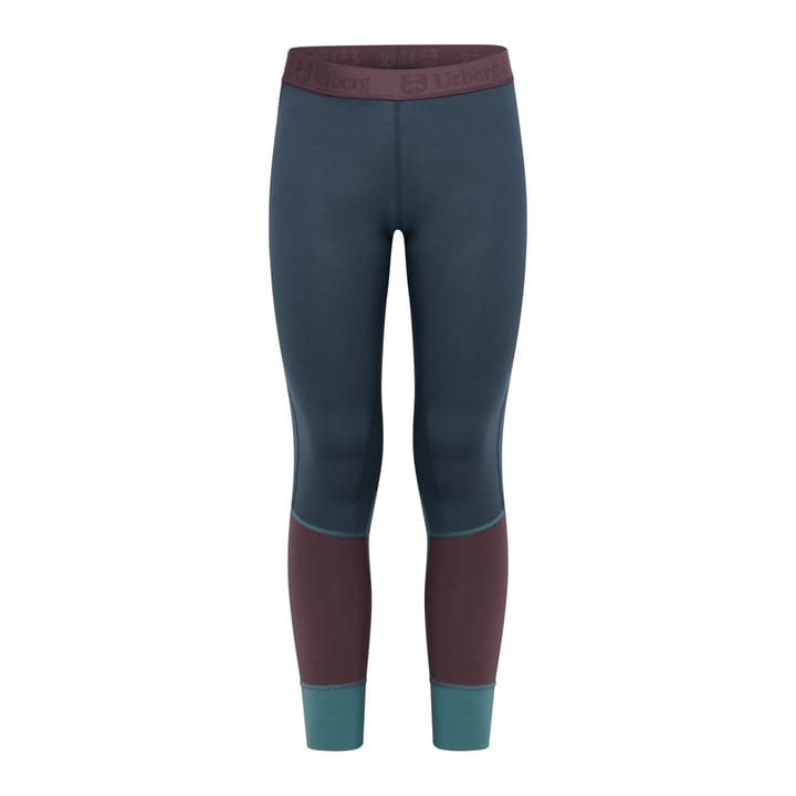 Urberg Juniors' Tree Base Layer Set Blue Nights Urberg Urberg Juniors' Tree Base Layer Set Blue Nights Urberg