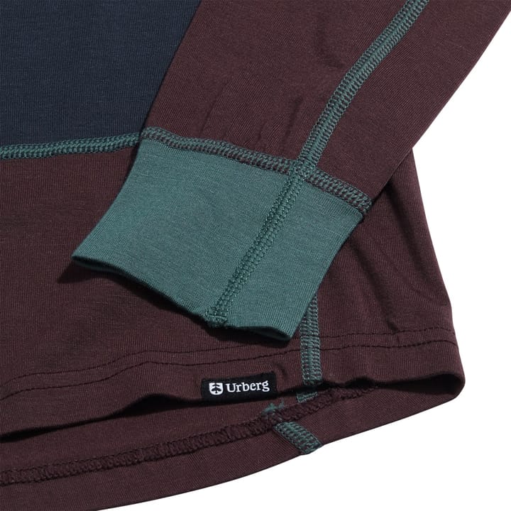 Urberg Juniors' Tree Base Layer Set Blue Nights Urberg Urberg Juniors' Tree Base Layer Set Blue Nights Urberg