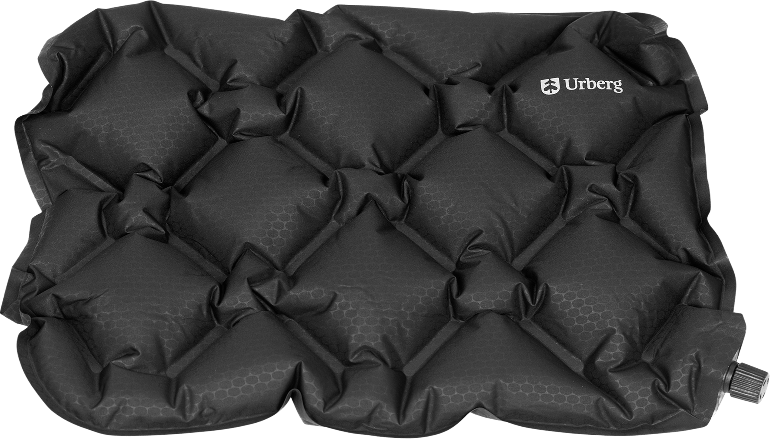 Urberg Insulated Seat Pad Black Beauty