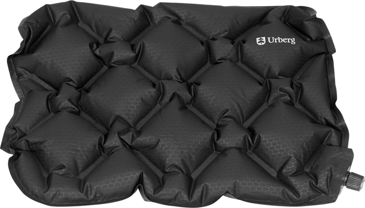 Urberg Insulated Seat Pad Black Beauty Urberg