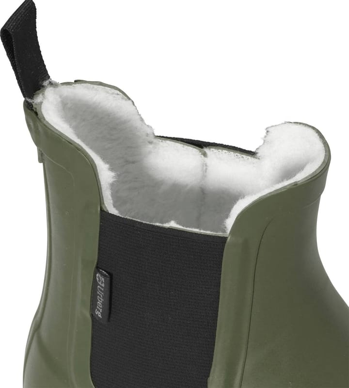 Urberg Womens Malme Rubber Fleece Boots Capers Urberg