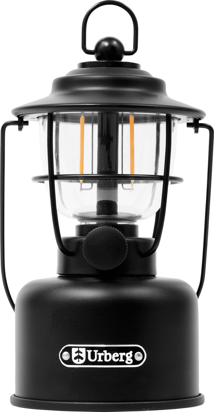 Urberg Lantern Classic 300 Lm Black Urberg