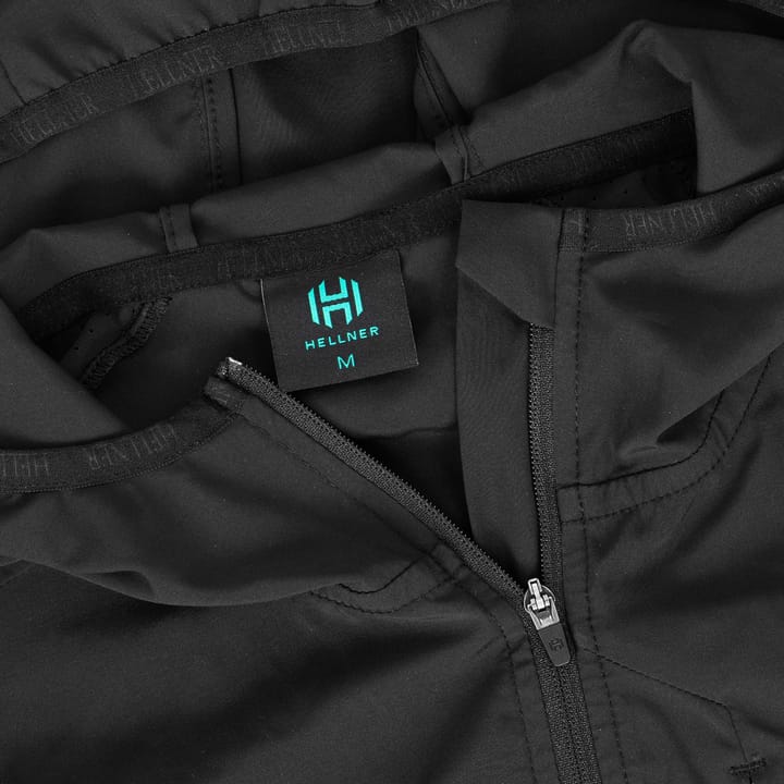 Hellner Women's Core Running Jacket Black Beauty Hellner