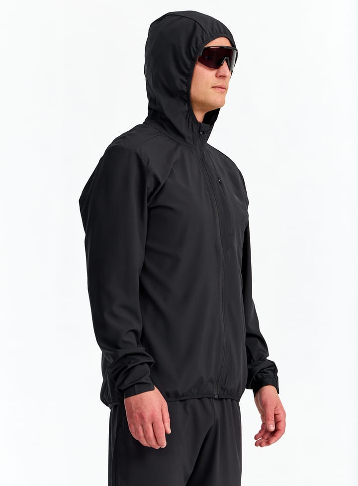 Hellner Core Running Jacket Men Black Beauty Hellner Hellner Core Running Jacket Men Black Beauty Hellner