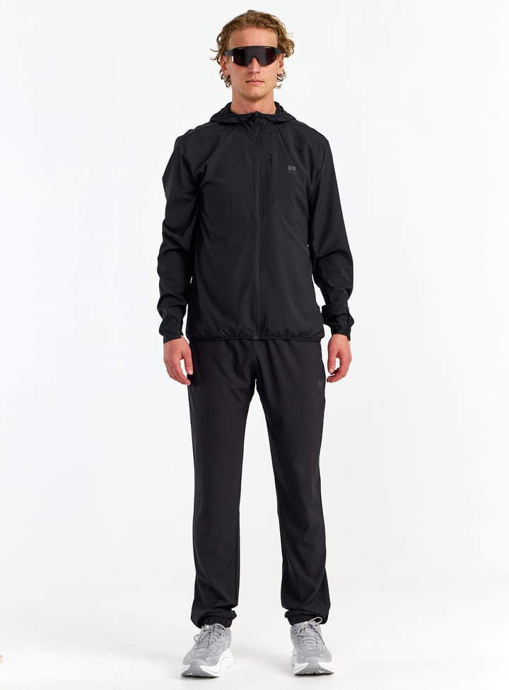 Hellner Core Running Jacket Men Black Beauty Hellner Hellner Core Running Jacket Men Black Beauty Hellner
