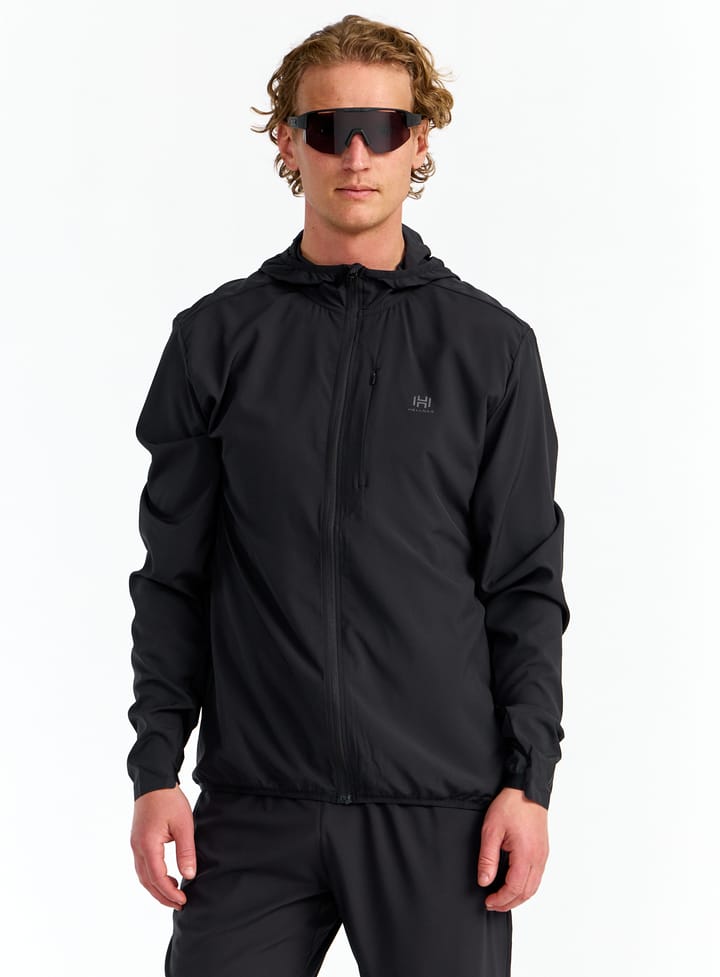 Hellner Core Running Jacket Men Black Beauty Hellner Hellner Core Running Jacket Men Black Beauty Hellner