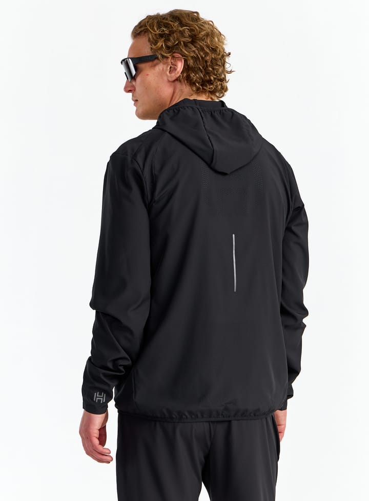 Hellner Core Running Jacket Men Black Beauty Hellner Hellner Core Running Jacket Men Black Beauty Hellner
