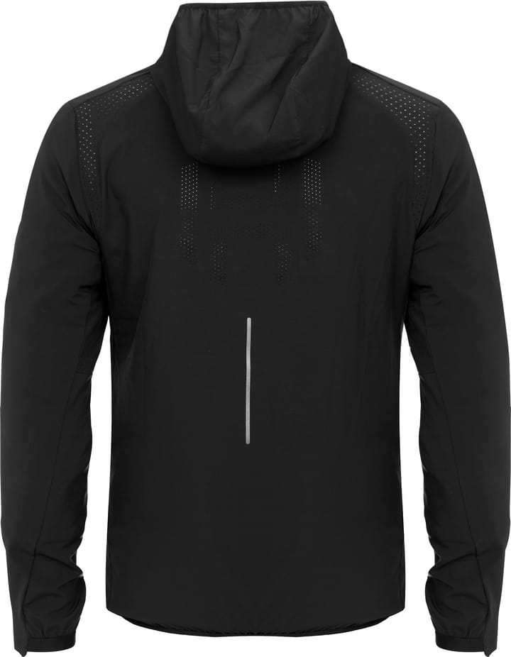 Hellner Men's Core Running Jacket Black Beauty Hellner