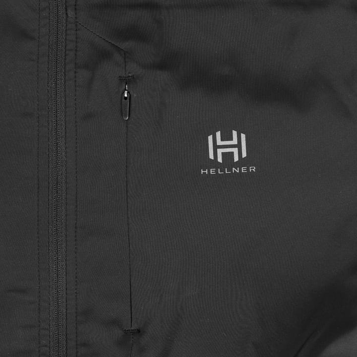 Hellner Men's Core Running Jacket Black Beauty Hellner Hellner Men's Core Running Jacket Black Beauty Hellner
