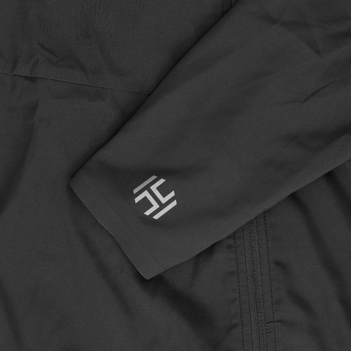 Hellner Men's Core Running Jacket Black Beauty Hellner Hellner Men's Core Running Jacket Black Beauty Hellner