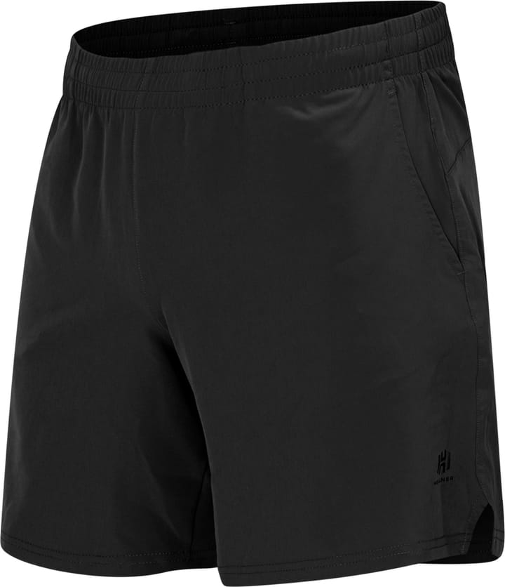Hellner Men's Core Running Shorts Black Beauty Hellner